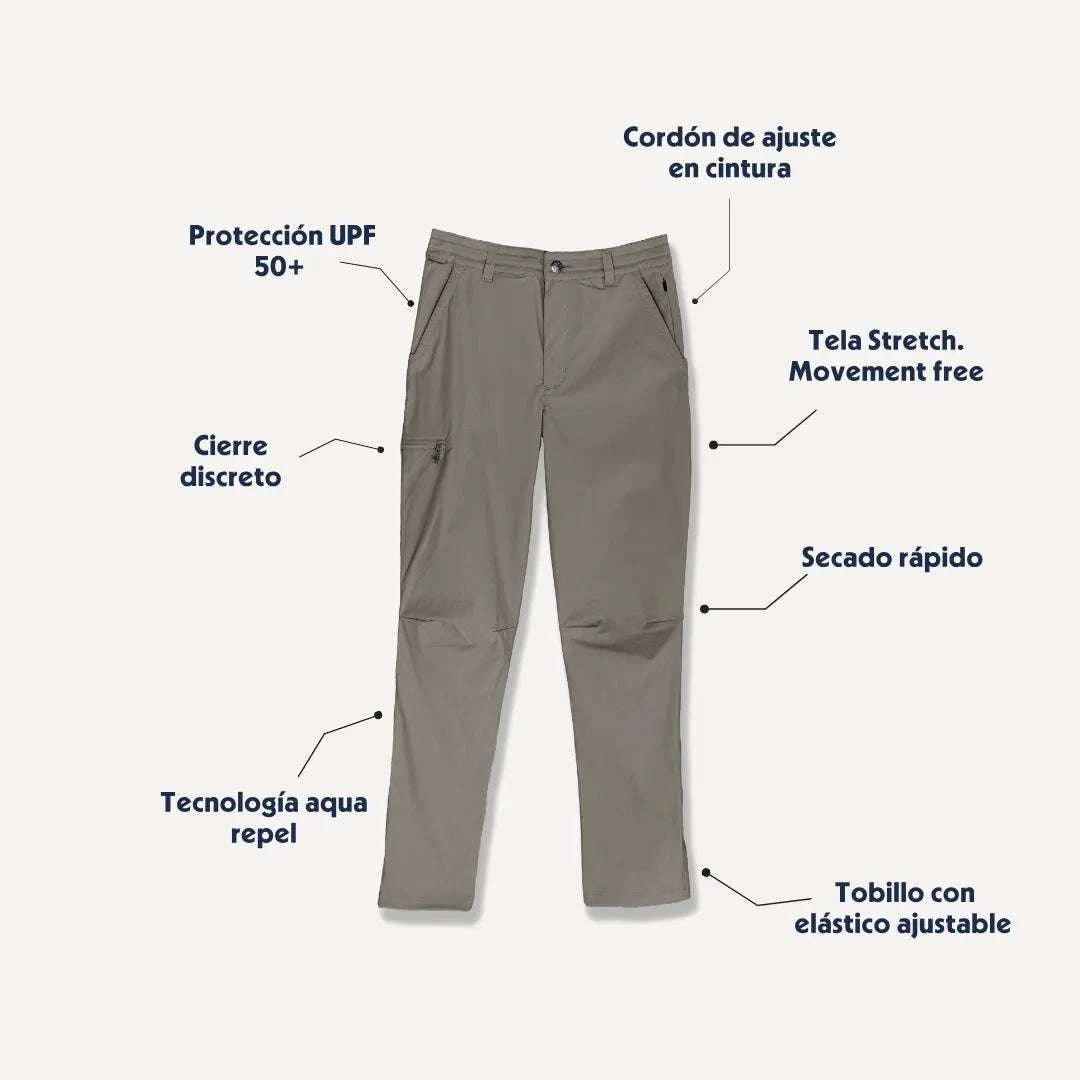 ATAJO CAMINO TECH PANTS XS Mundo Outdoors Shop