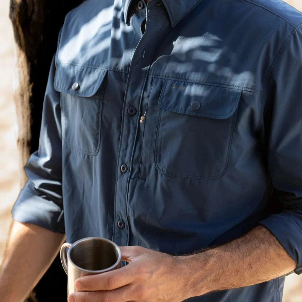 ATAJO SENDA LIGHTWEIGHT SHIRT XL Mundo Outdoors Shop
