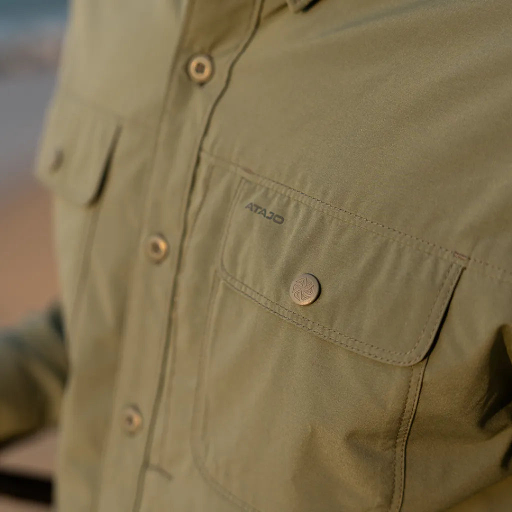 ATAJO SENDA LIGHTWEIGHT SHIRT XL