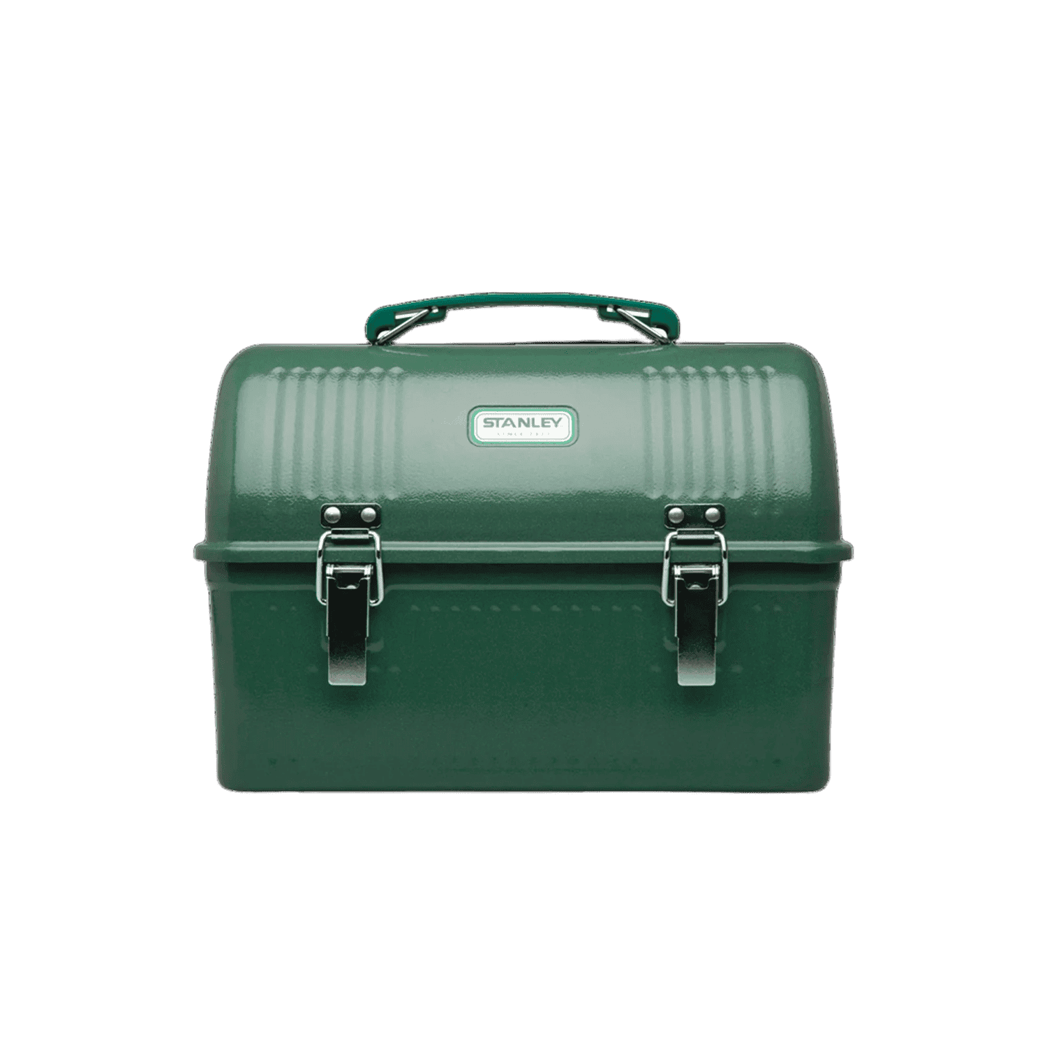 STANLEY CLASSIC LUNCHBOX HAMMERTONE GREEN Mundo Outdoors Shop