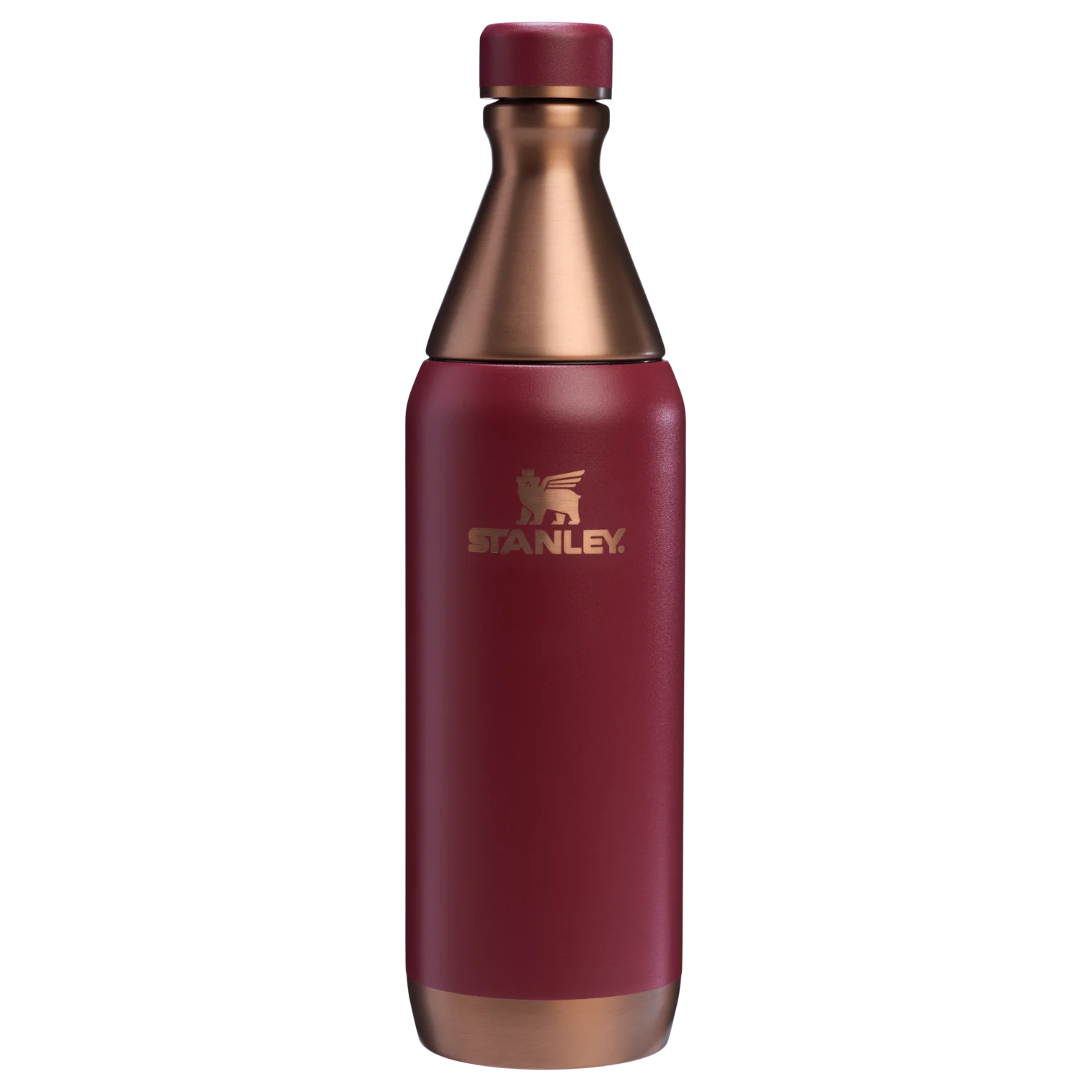 STANLEY ALL DAY SLIM BOTTLE GILDED 591 ML