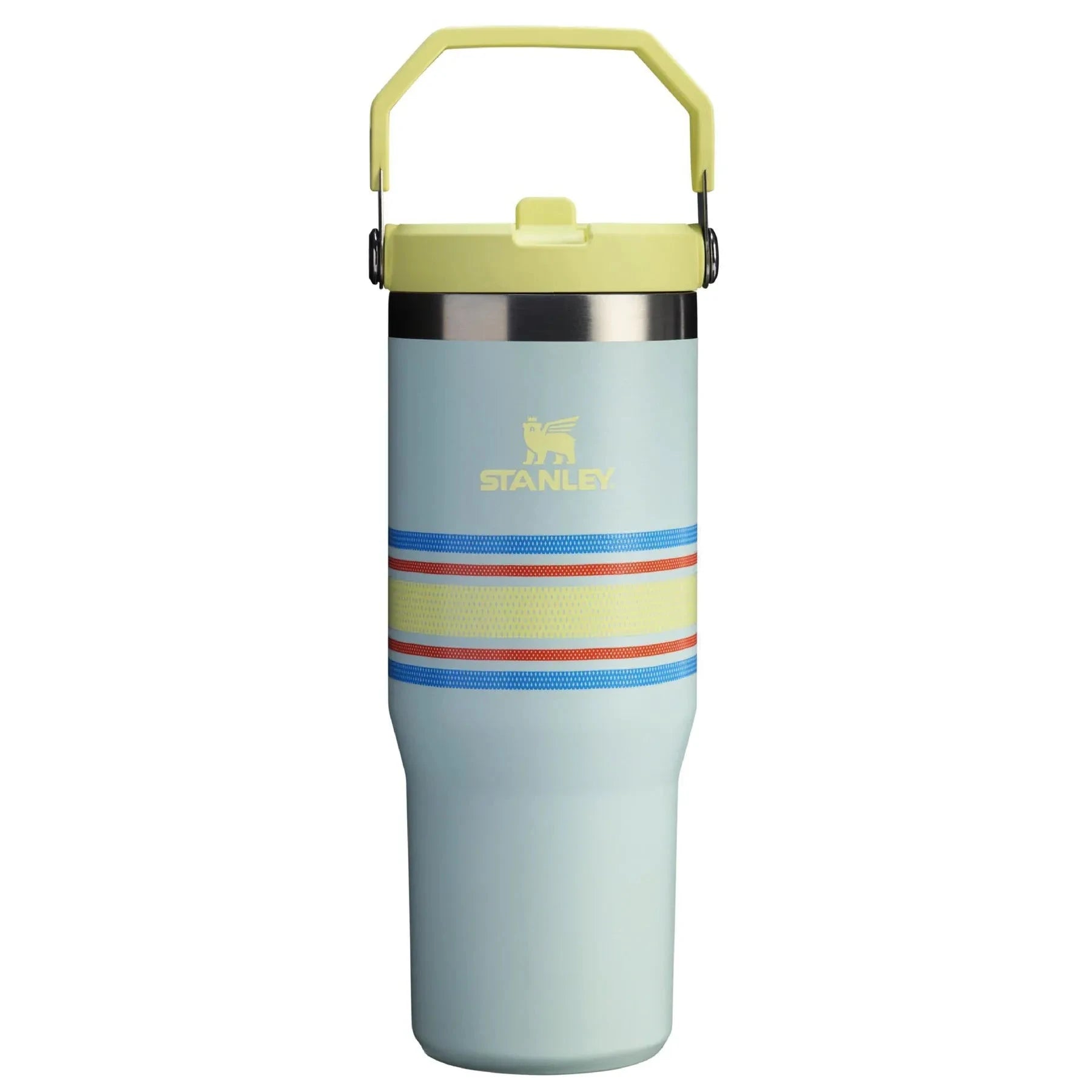 STANLEY ICE FLOW FLIP STRAW VARSITY 887 ML Mundo Outdoors Shop