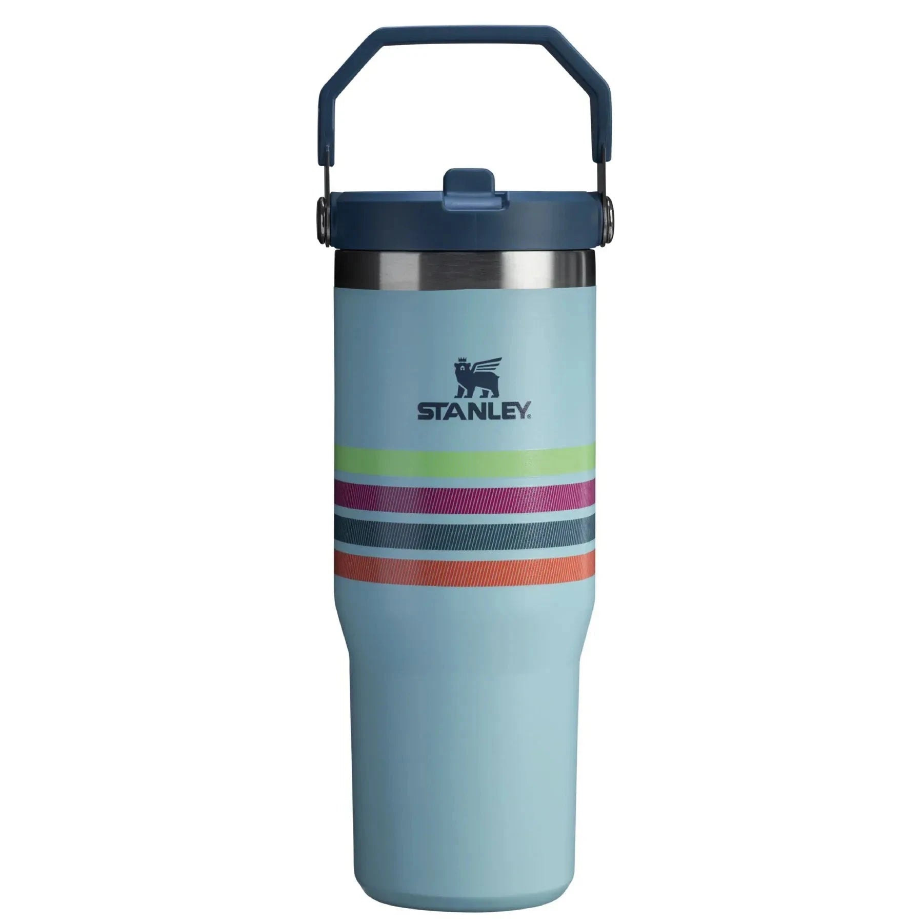 STANLEY ICE FLOW FLIP STRAW VARSITY 887 ML Mundo Outdoors Shop