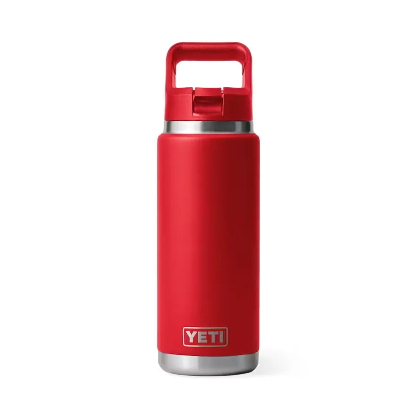 YETI 26 OZ COLOR STRAW BOTTLE