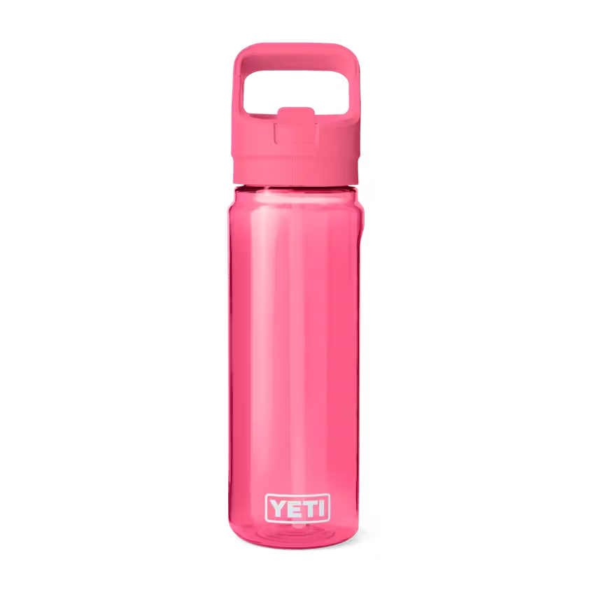 YETI 750 ML YONDER COLOR STRAW BOTTLE