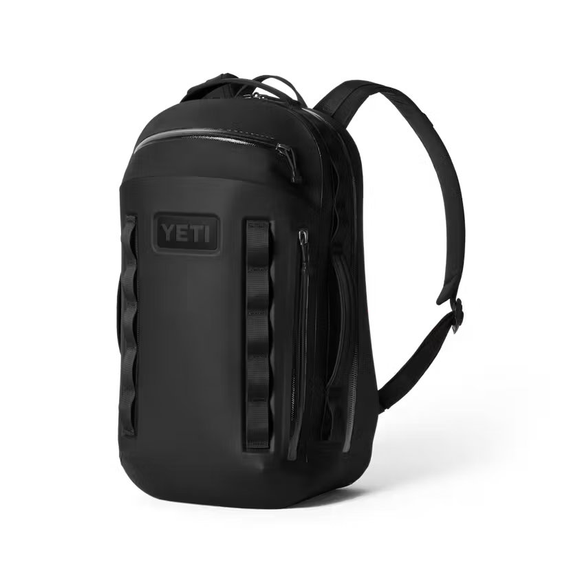 YETI CAYO BACKPACK 25 L BLACK