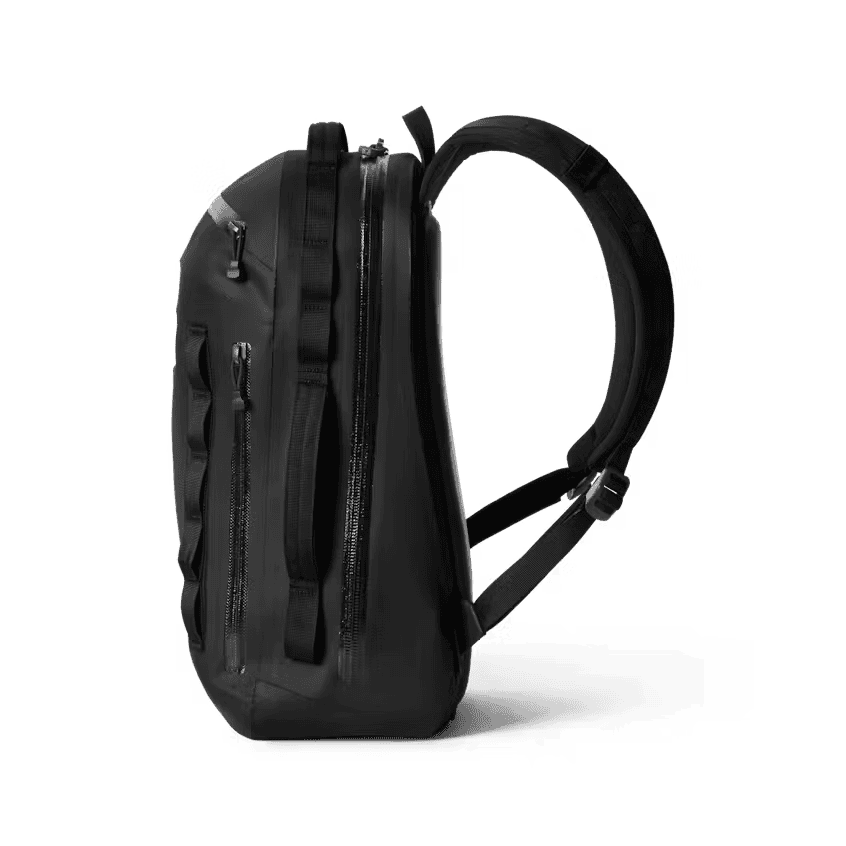 YETI CAYO BACKPACK 25 L BLACK Mundo Outdoors Shop