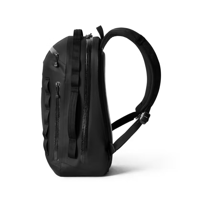 YETI CAYO BACKPACK 25 L BLACK