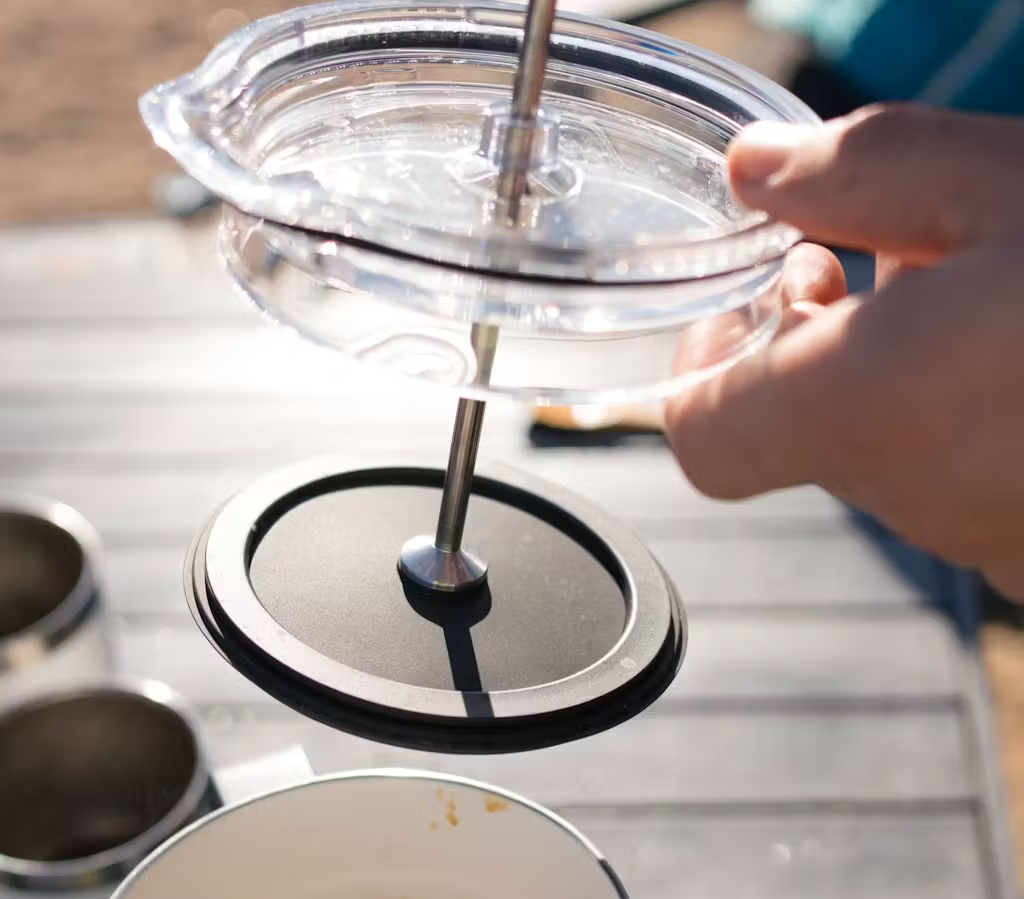YETI 34 OZ FRENCH PRESS LID