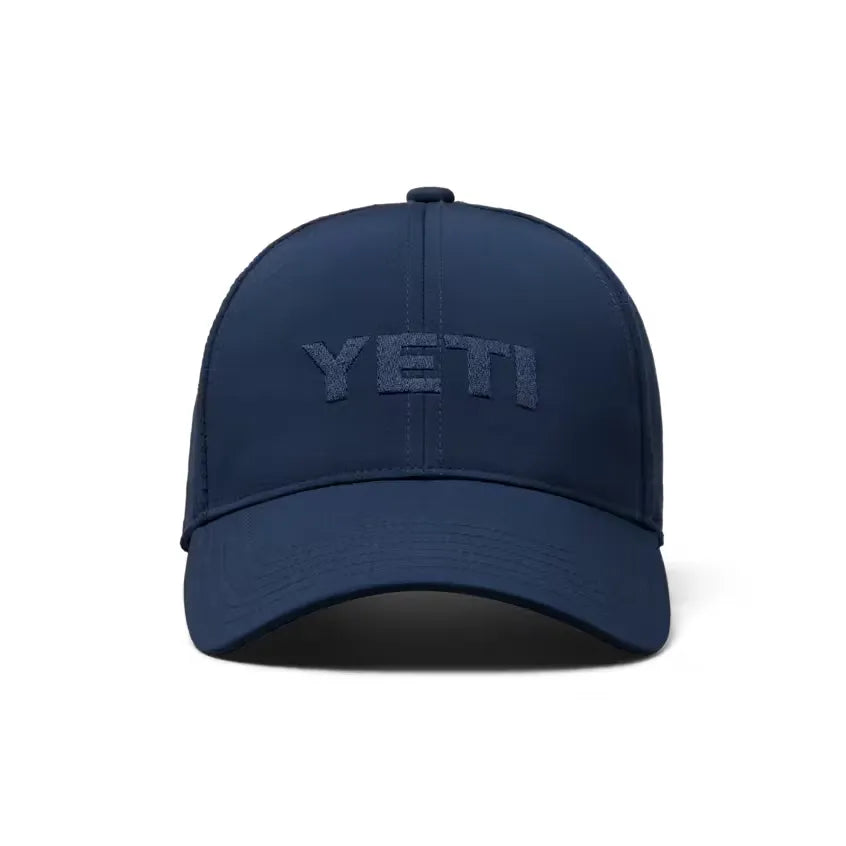 YETI GORRA PERFORMANCE SNAPBACK NAVY AJUSTABLE