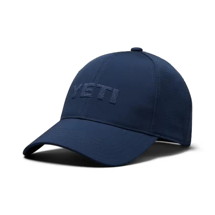 YETI GORRA PERFORMANCE SNAPBACK NAVY AJUSTABLE