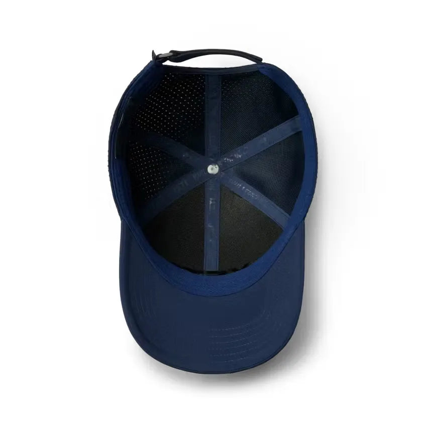 YETI GORRA PERFORMANCE SNAPBACK NAVY AJUSTABLE