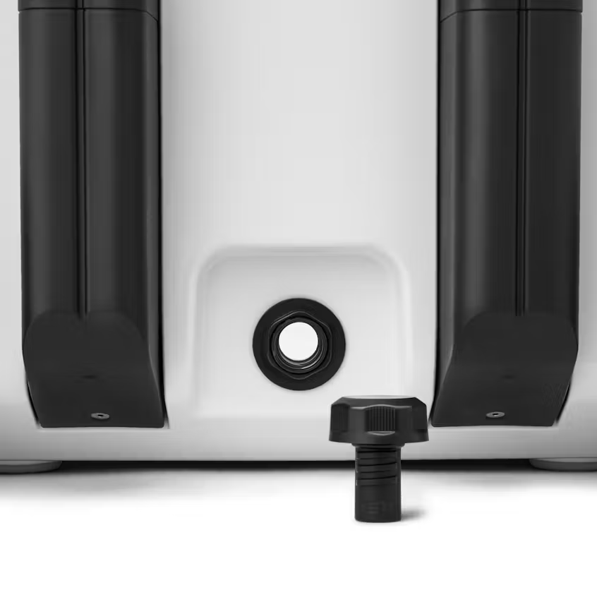 YETI ROADIE WHEELED COOLER DRAIN PLUG