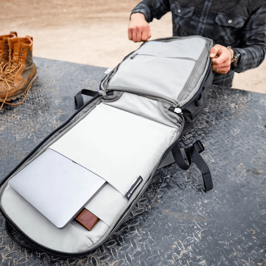 YETI CROSSROADS BACKPACK 35 L Mundo Outdoors Shop