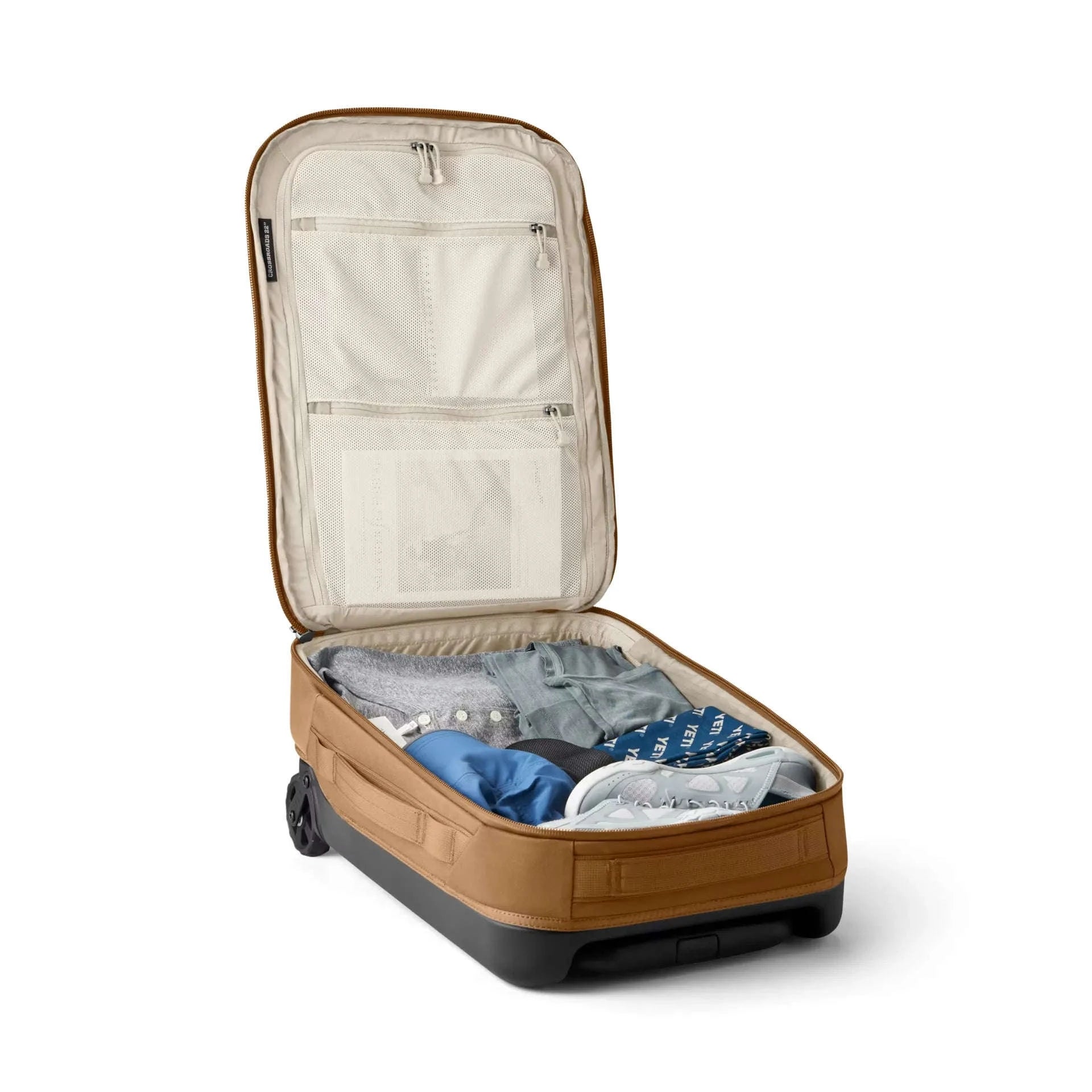 YETI CROSSROADS LUGGAGE 22" Mundo Outdoors Shop