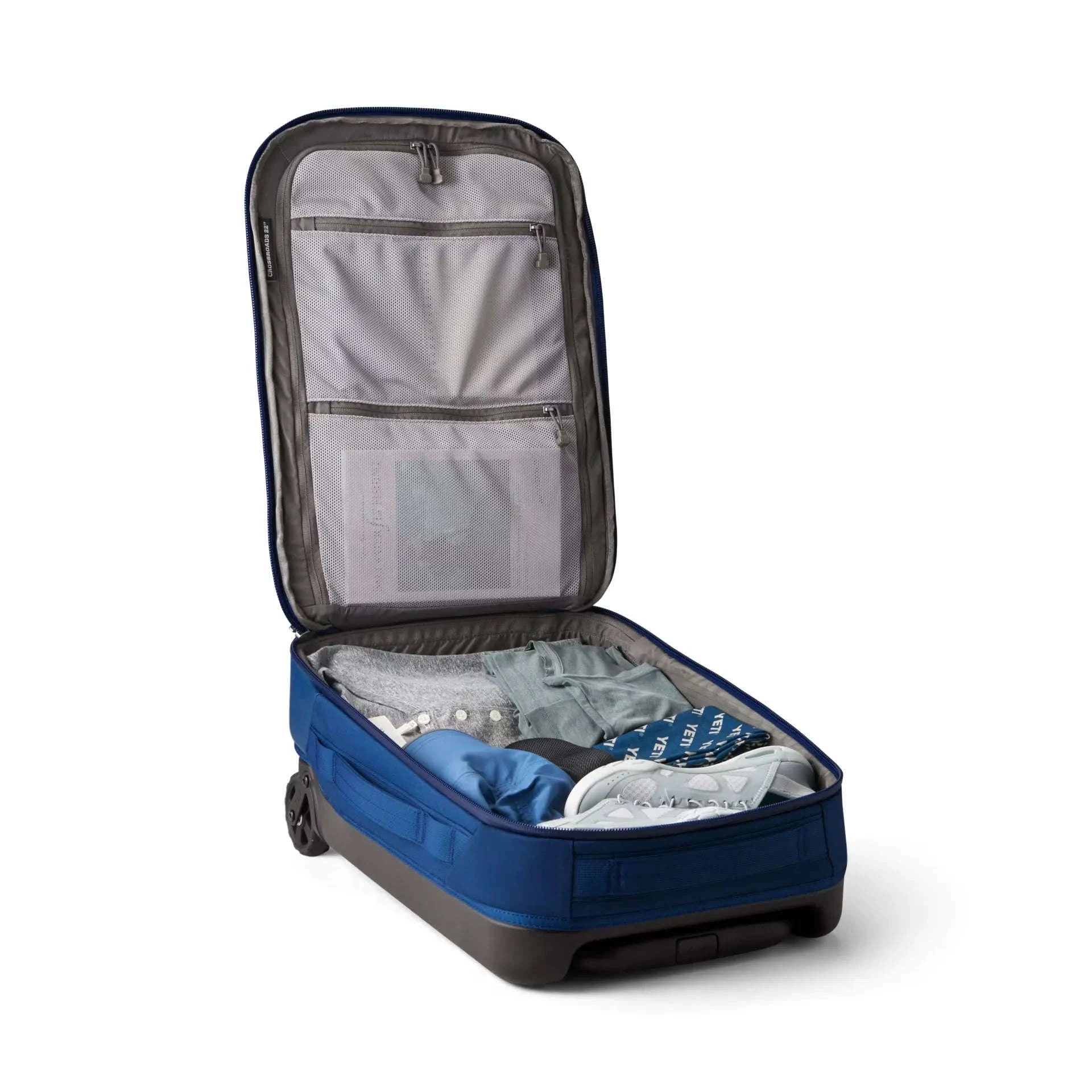 YETI CROSSROADS LUGGAGE 22" Mundo Outdoors Shop