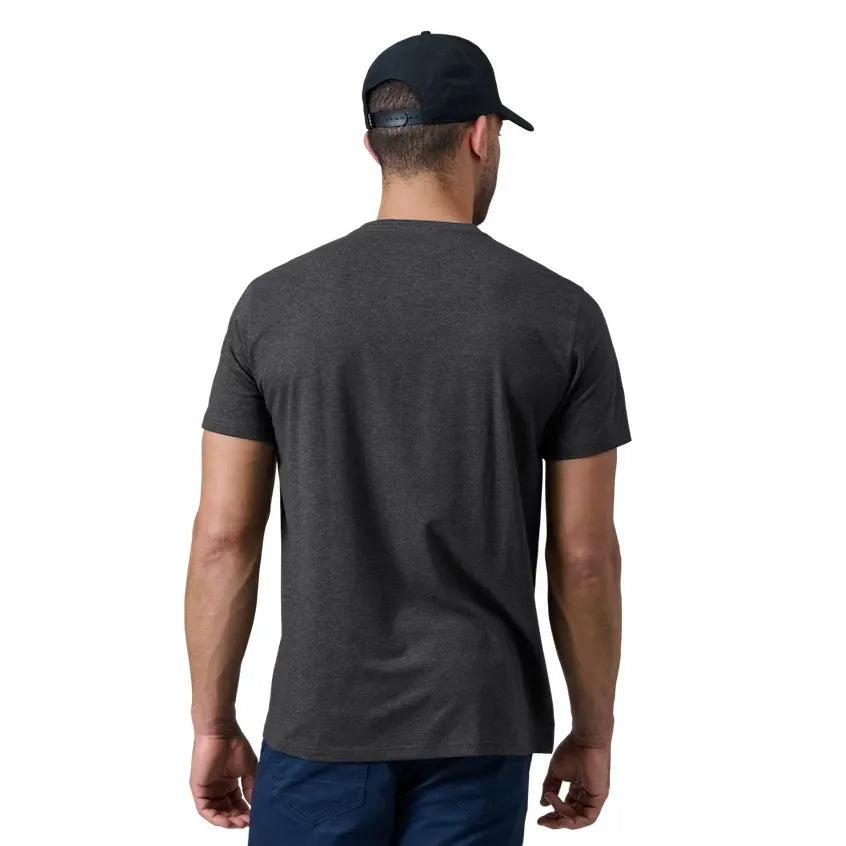 YETI GEAR CAMO LOGO BADGET SST HEATHER