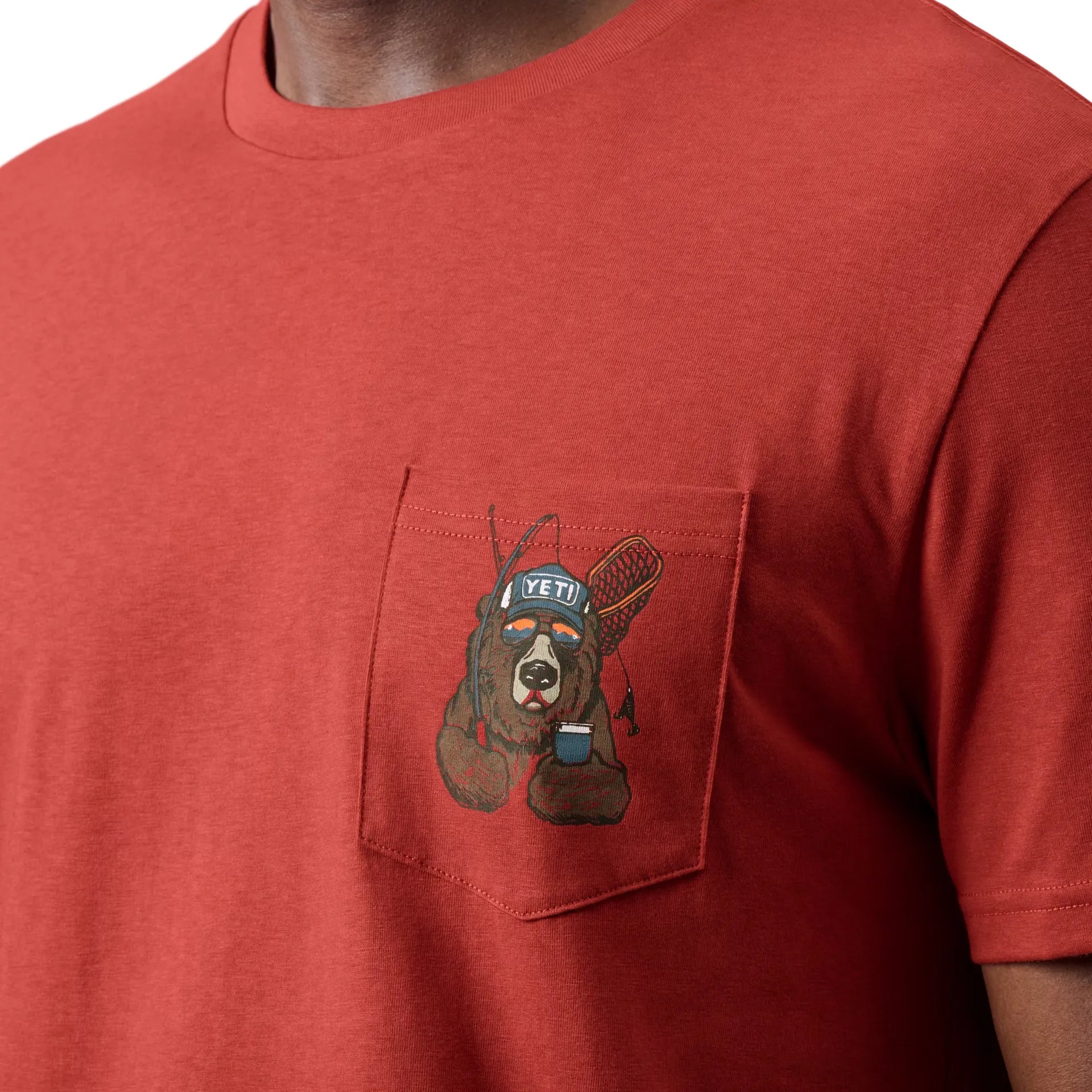 YETI GEAR COOL BEAR POCKET SST