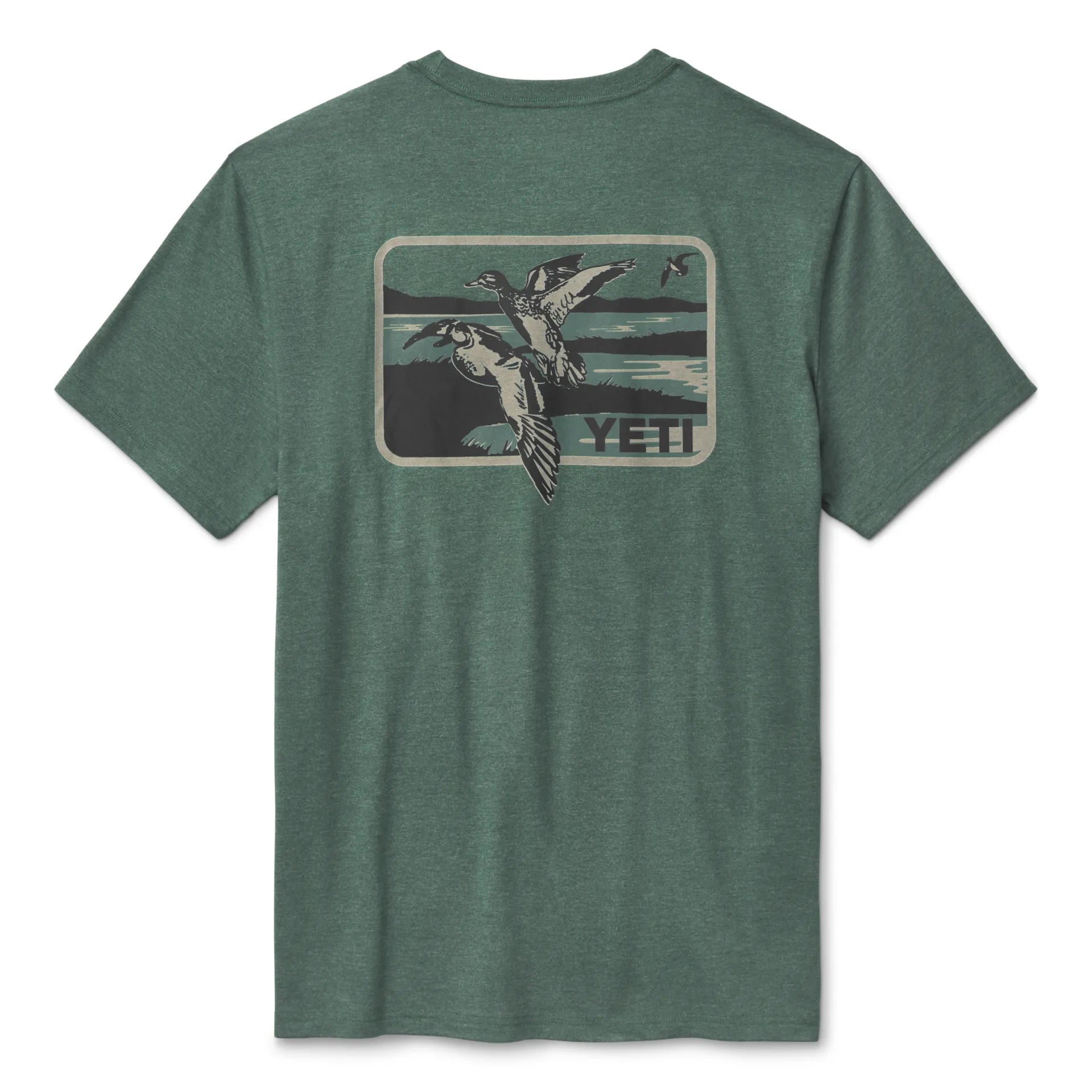 YETI GEAR DUCK SCENE SST