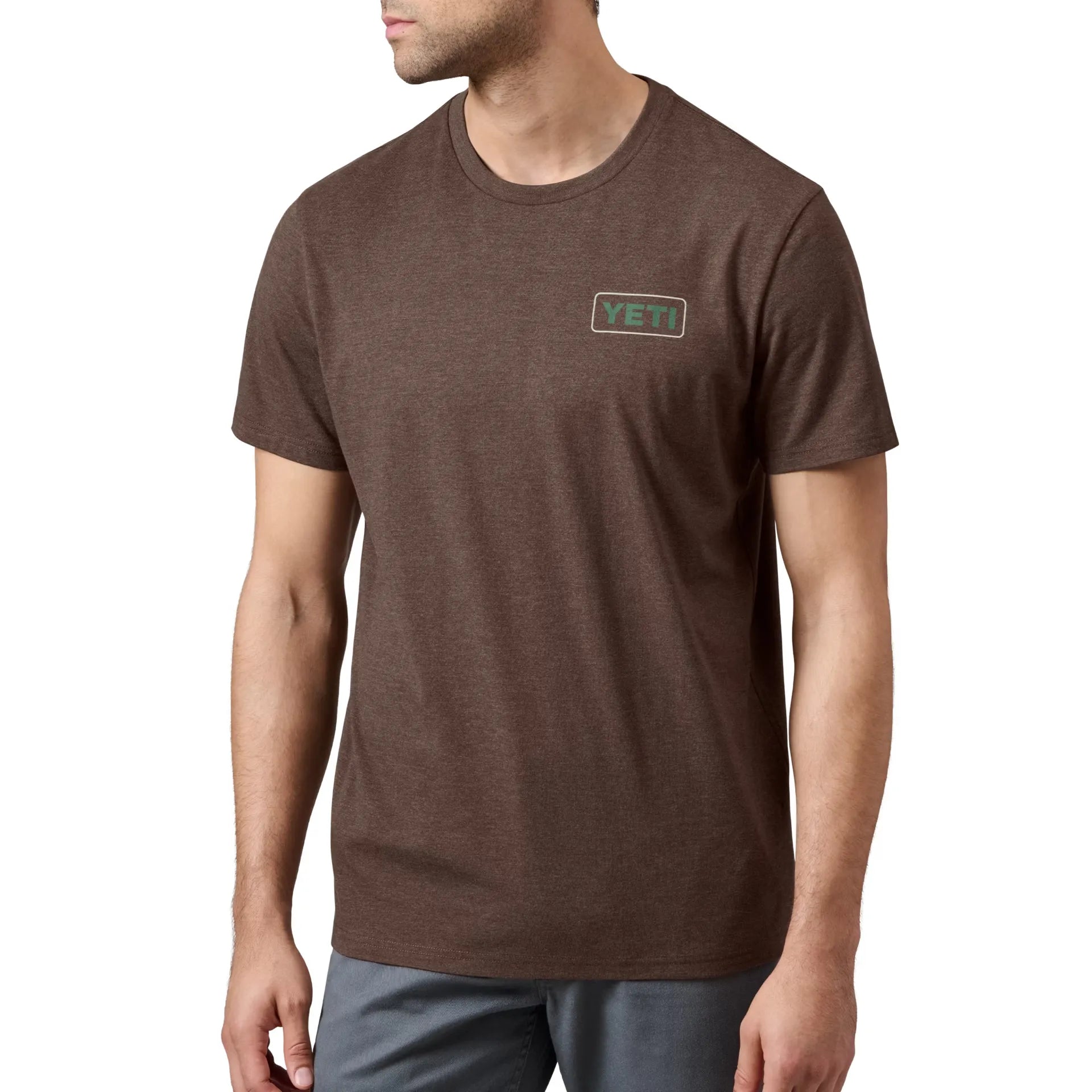 YETI GEAR DUCK SCENE SST