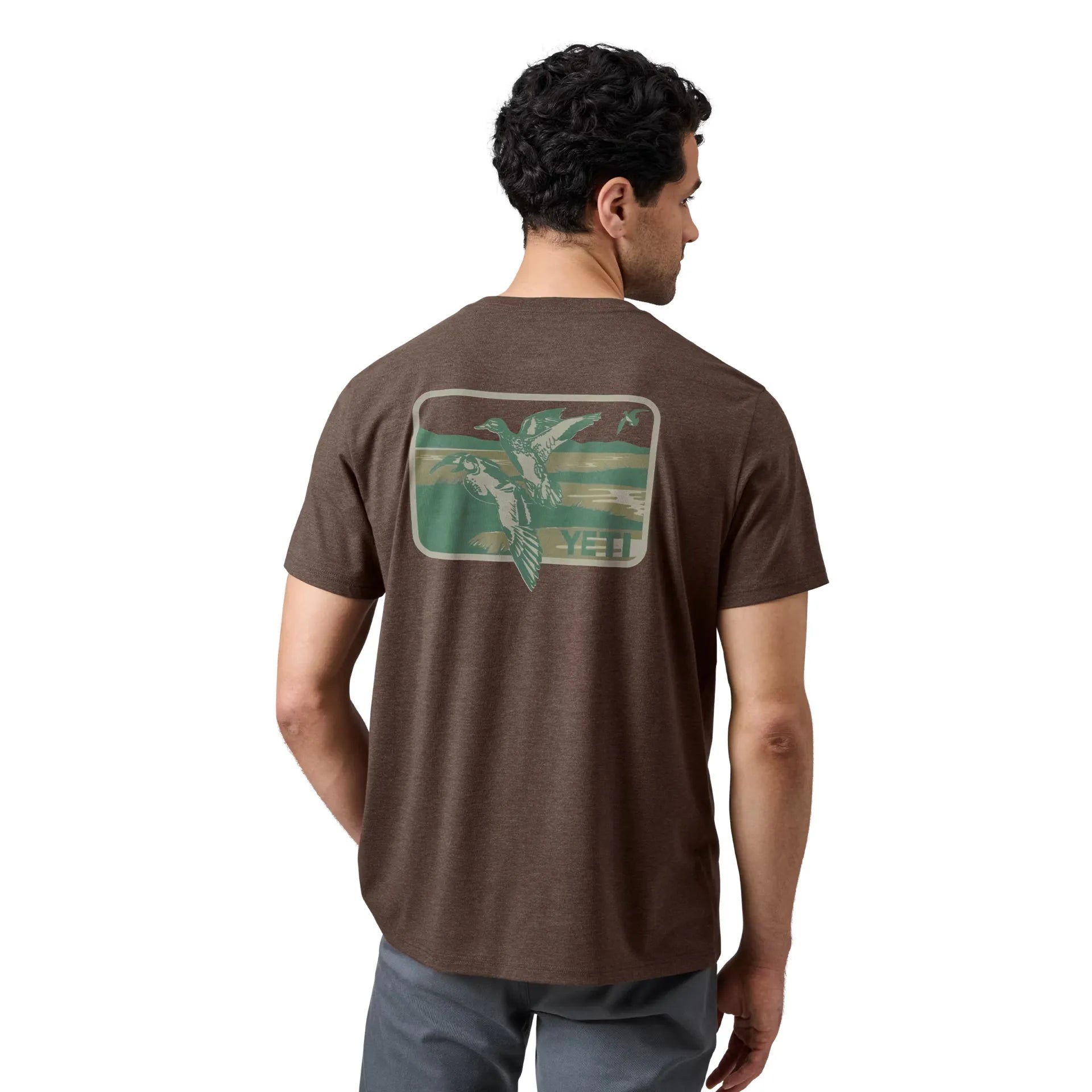 YETI GEAR DUCK SCENE SST