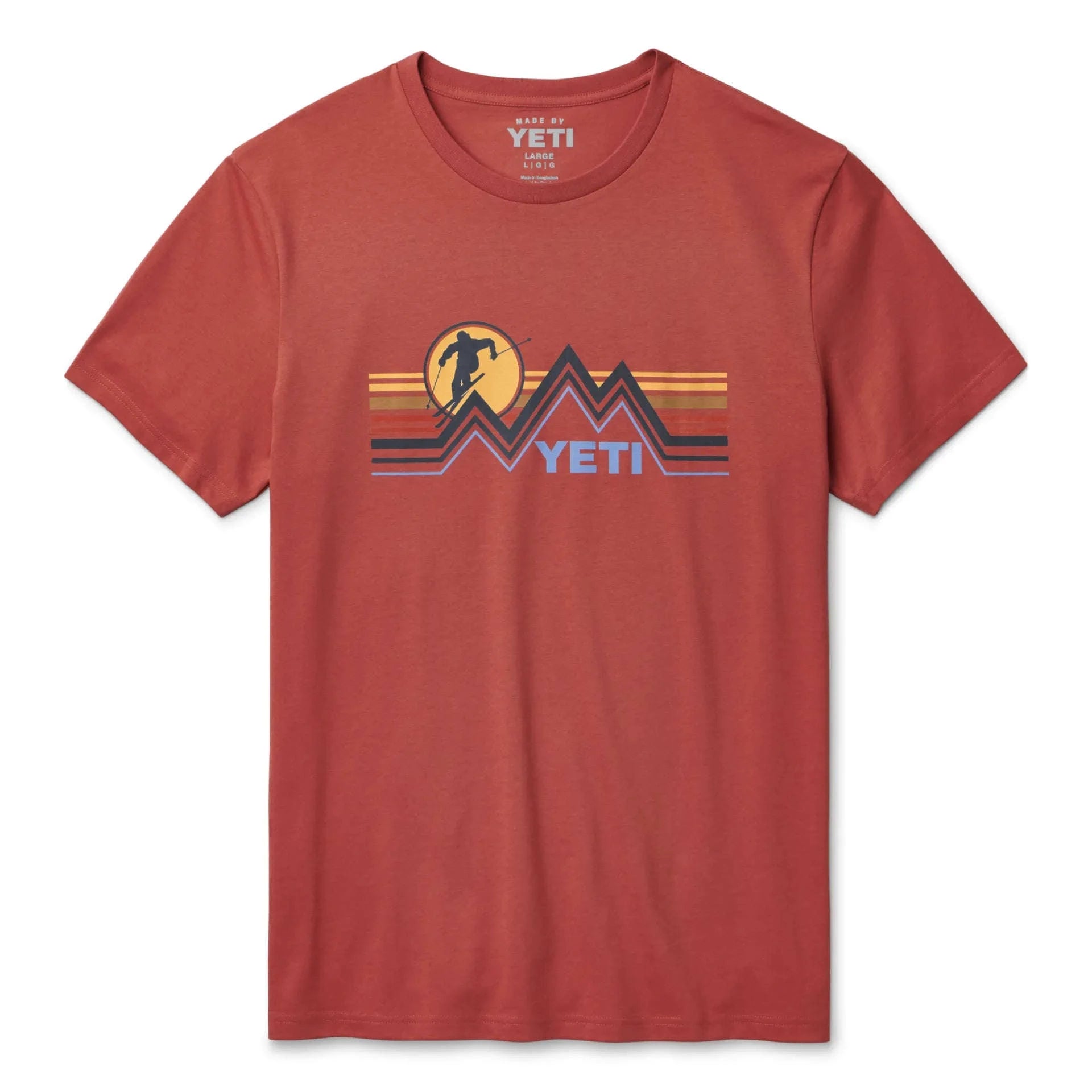 YETI GEAR FREESTYLE SKIER SST HEATHER Mundo Outdoors Shop