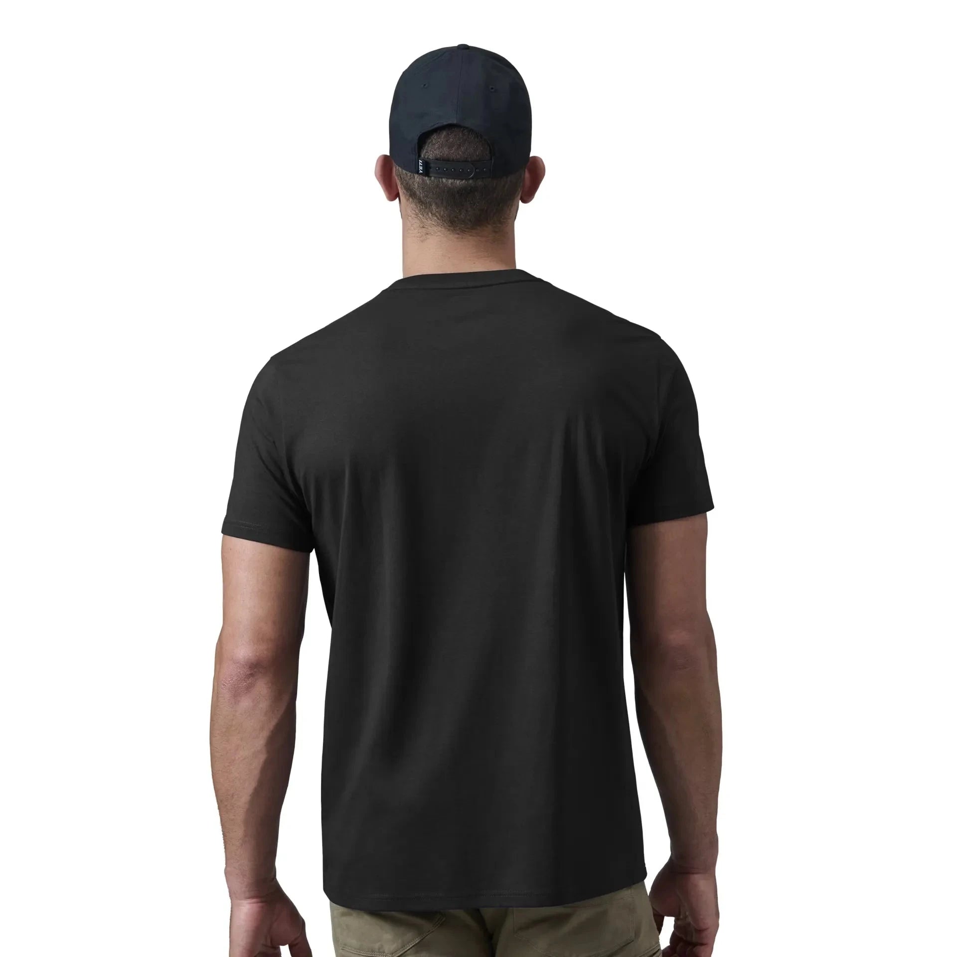 YETI GEAR LOGO BADGE C&S SST BLACK-GRAY Mundo Outdoors Shop