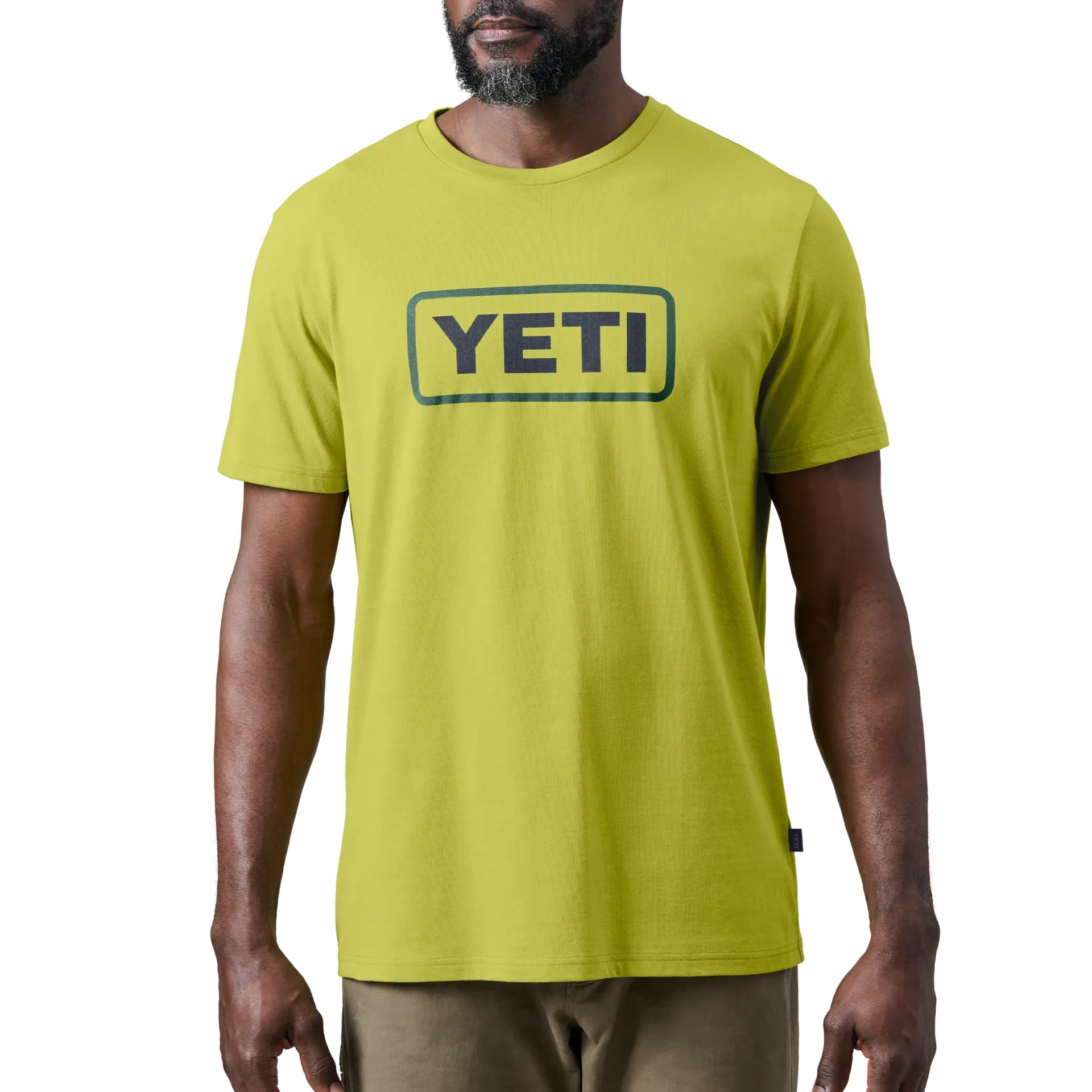 YETI GEAR LOGO BADGE F22
