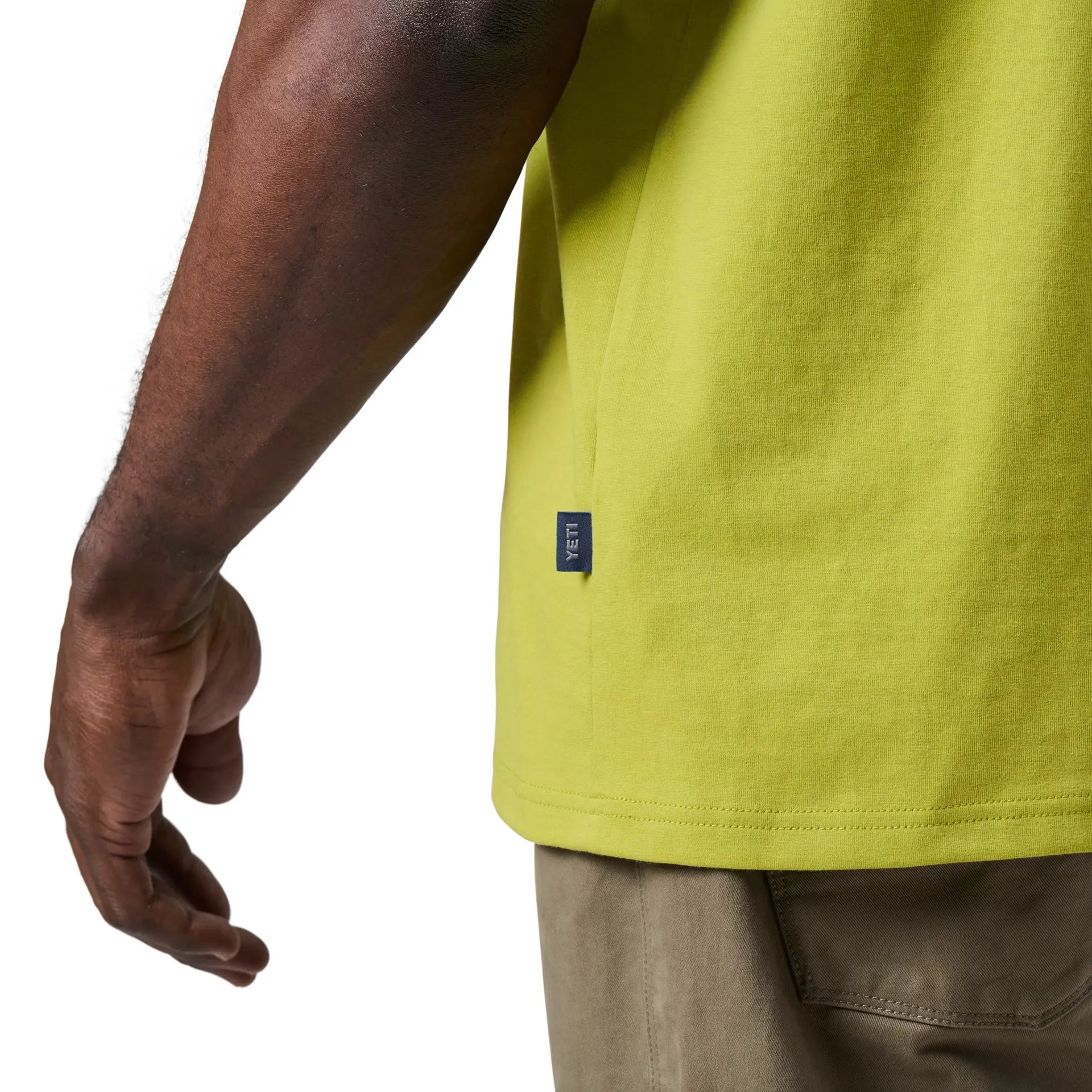 YETI GEAR LOGO BADGE F22