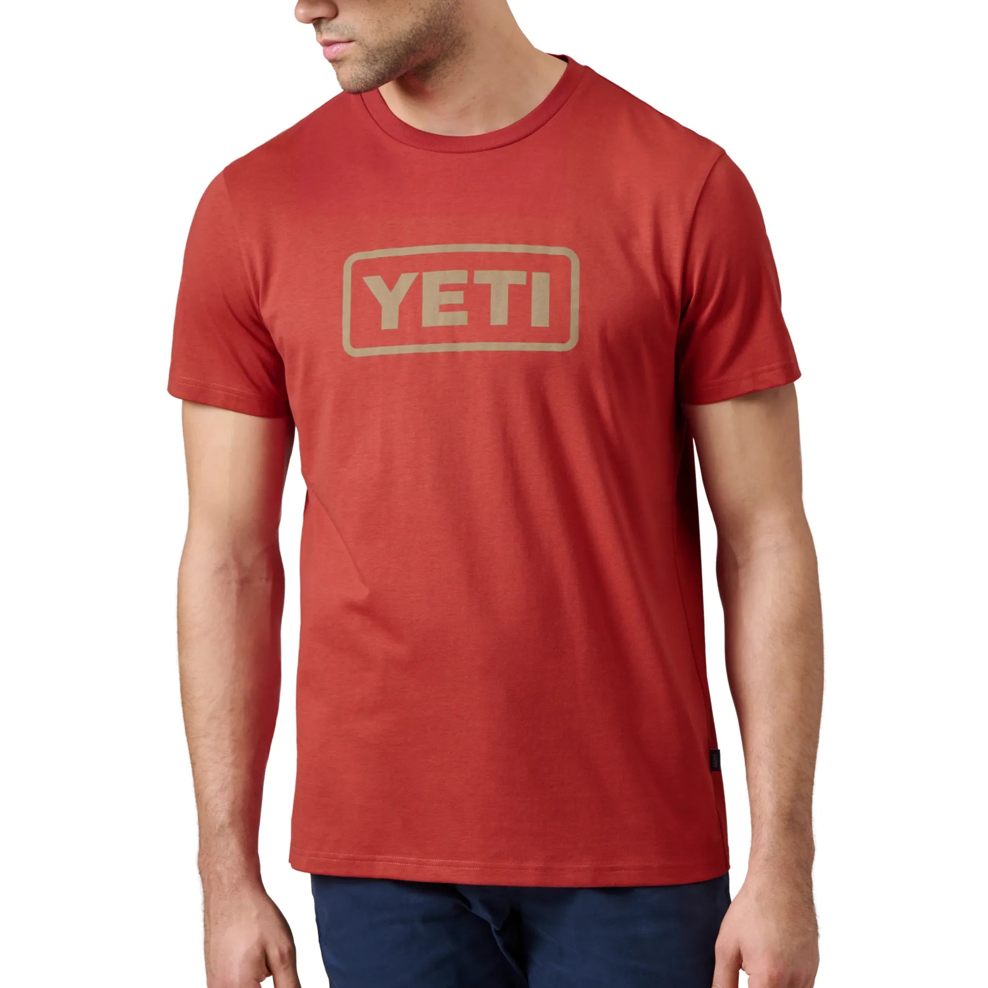 YETI GEAR LOGO BADGE F22