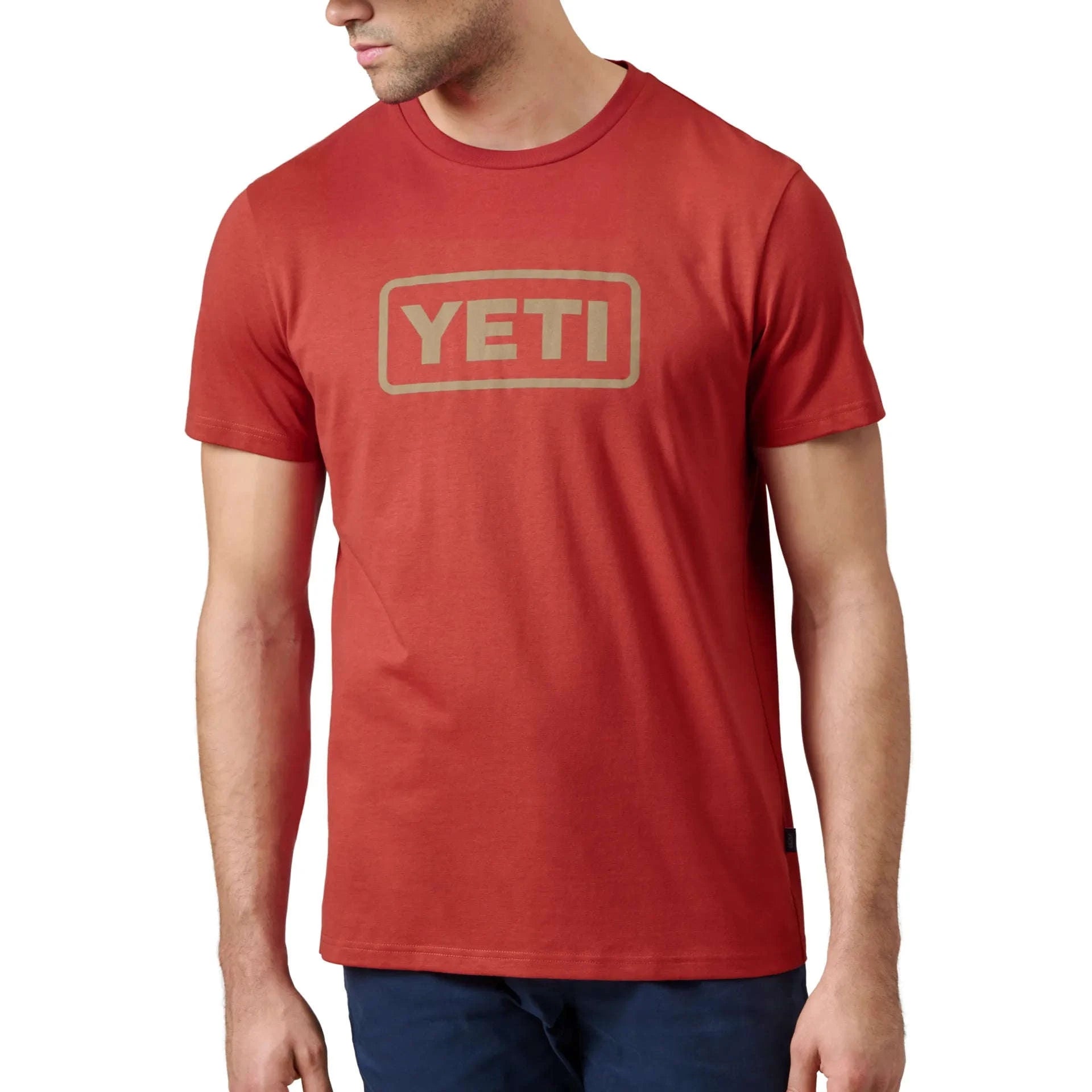 YETI GEAR LOGO BADGE F22 Mundo Outdoors Shop