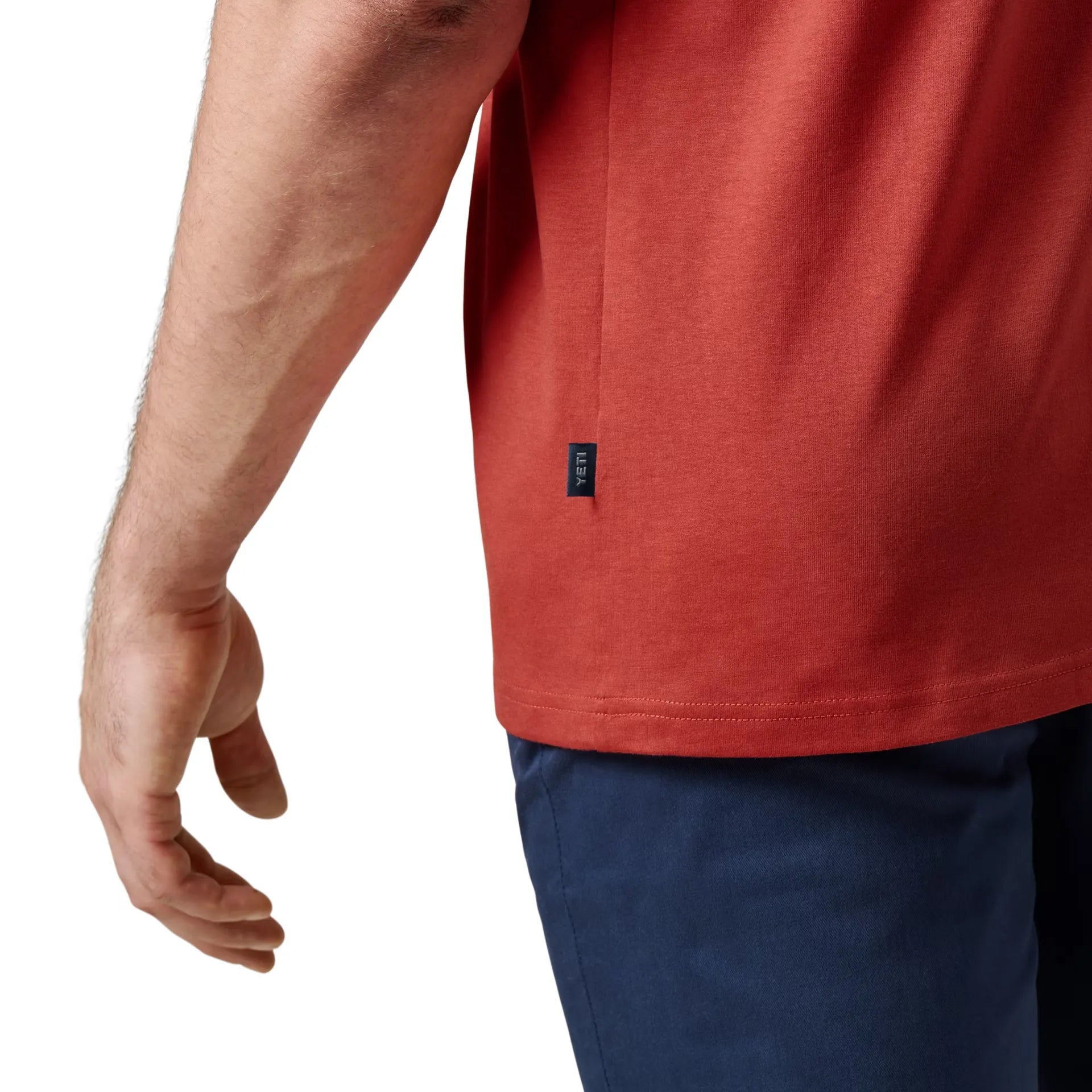 YETI GEAR LOGO BADGE F22