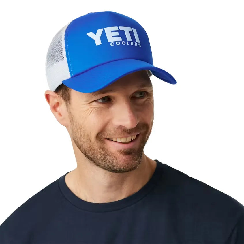 YETI GORRA COOLERS MID PRO FOAM TRUCKER AJUSTABLE