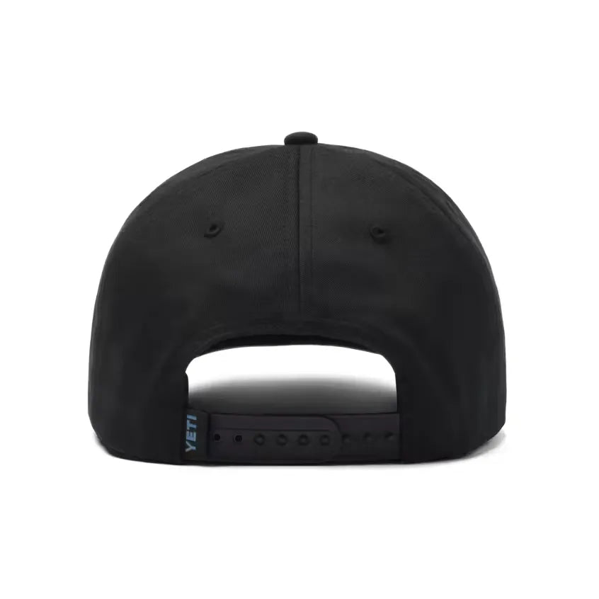 YETI GORRA COOLERS WFB SNAPBACK NAVY AJUSTABLE