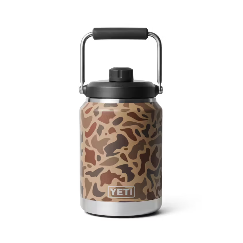YETI HALF GALLON JUG