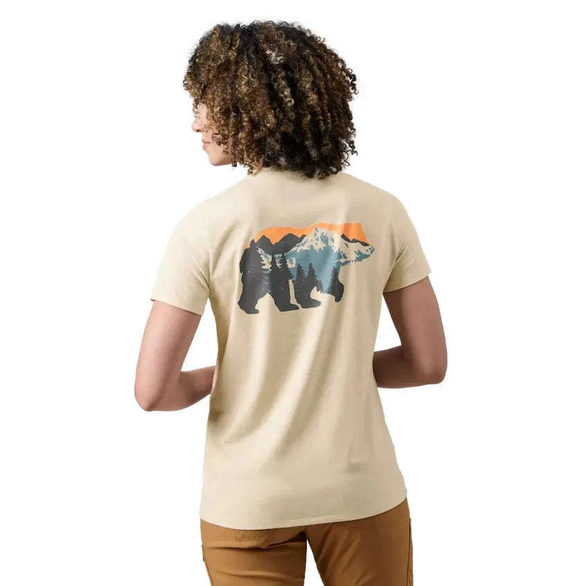 YETI MOUNTAIN BEAR SST HEATHER DAMA Mundo Outdoors Shop
