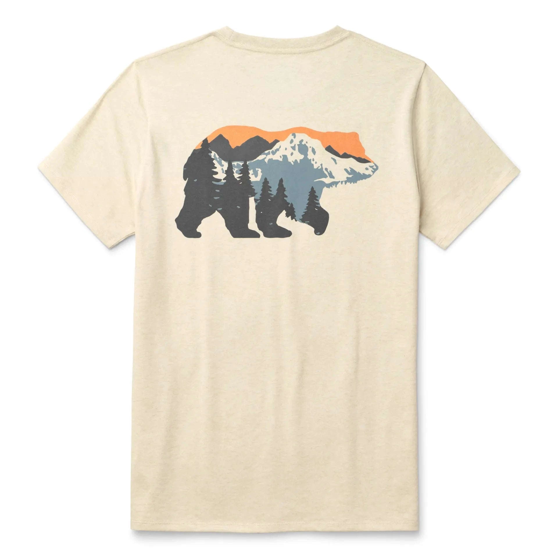 YETI MOUNTAIN BEAR SST HEATHER DAMA Mundo Outdoors Shop