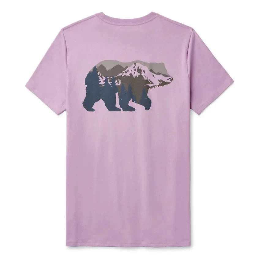 YETI MOUNTAIN BEAR SST HEATHER DAMA Mundo Outdoors Shop