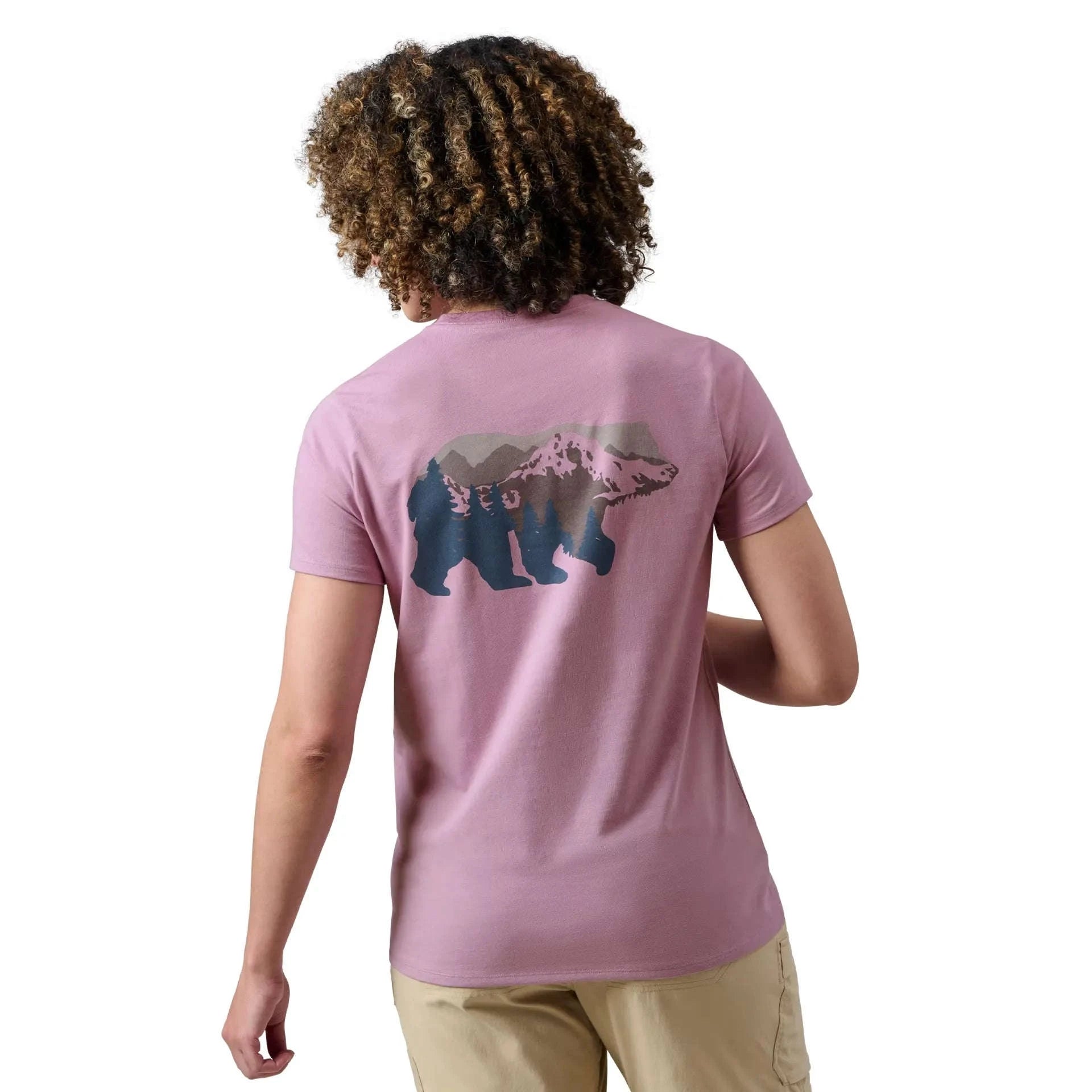 YETI MOUNTAIN BEAR SST HEATHER DAMA Mundo Outdoors Shop