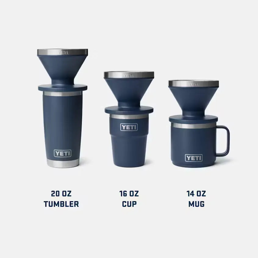 YETI POUR OVER