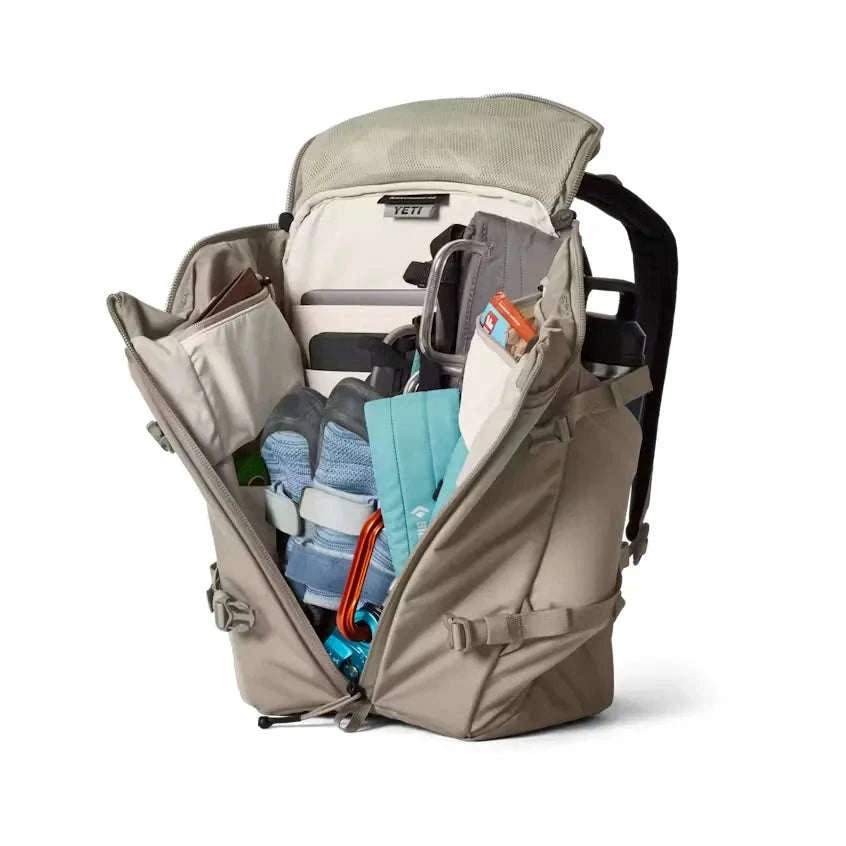 YETI RANCHERO BACKPACK 22 L Mundo Outdoors Shop
