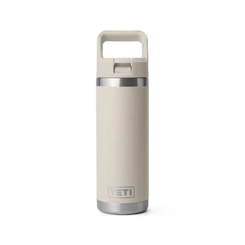 YETI 18 OZ STRAW BOTTLE