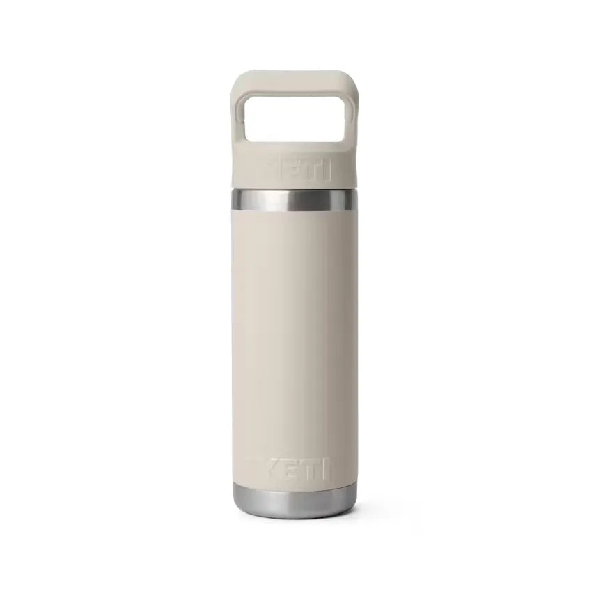 YETI 18 OZ STRAW BOTTLE