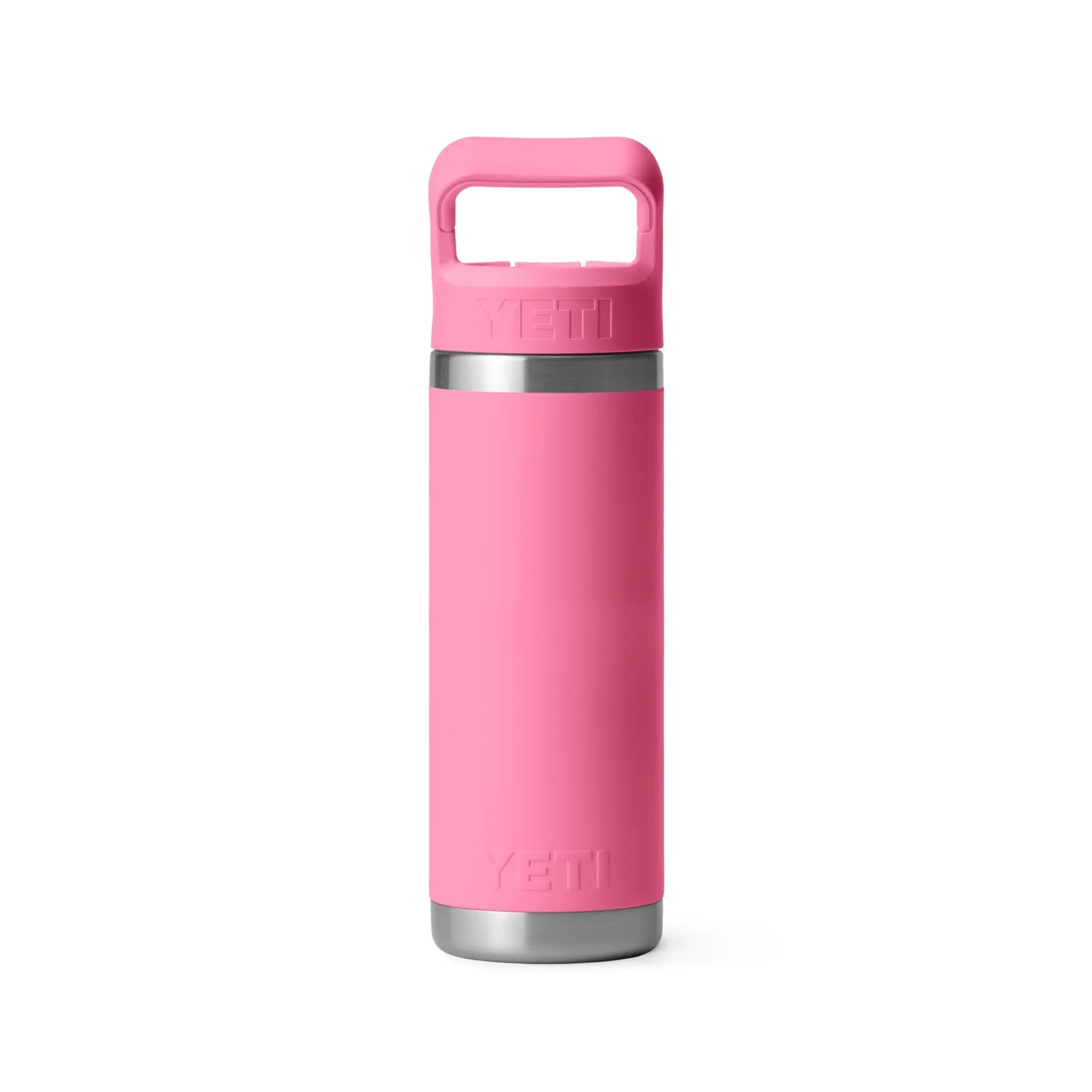 YETI 18 OZ STRAW BOTTLE