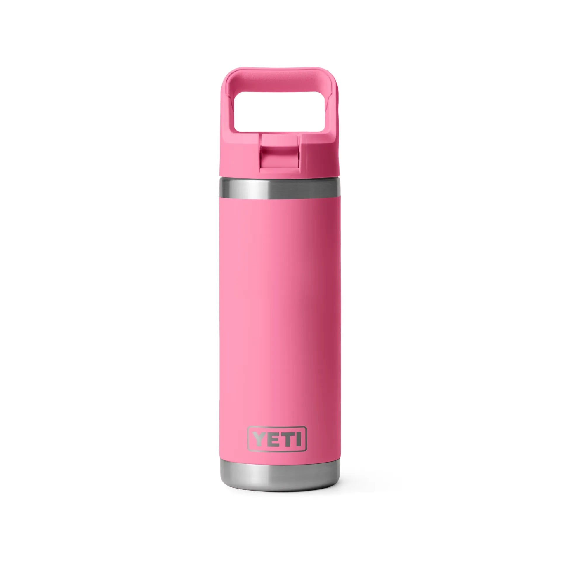 YETI 18 OZ STRAW BOTTLE