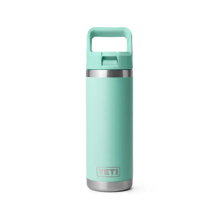 YETI 18 OZ STRAW BOTTLE