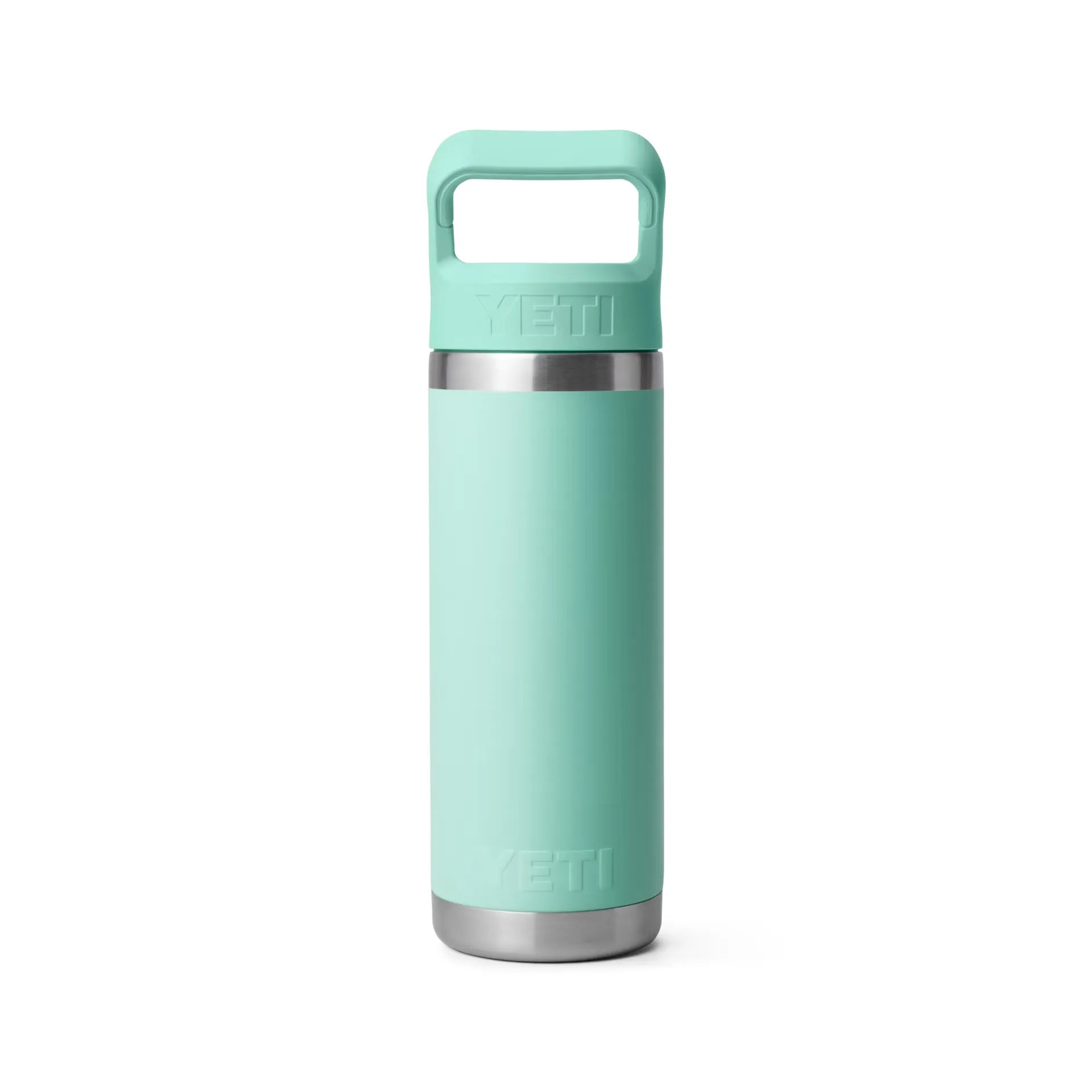 YETI 18 OZ STRAW BOTTLE
