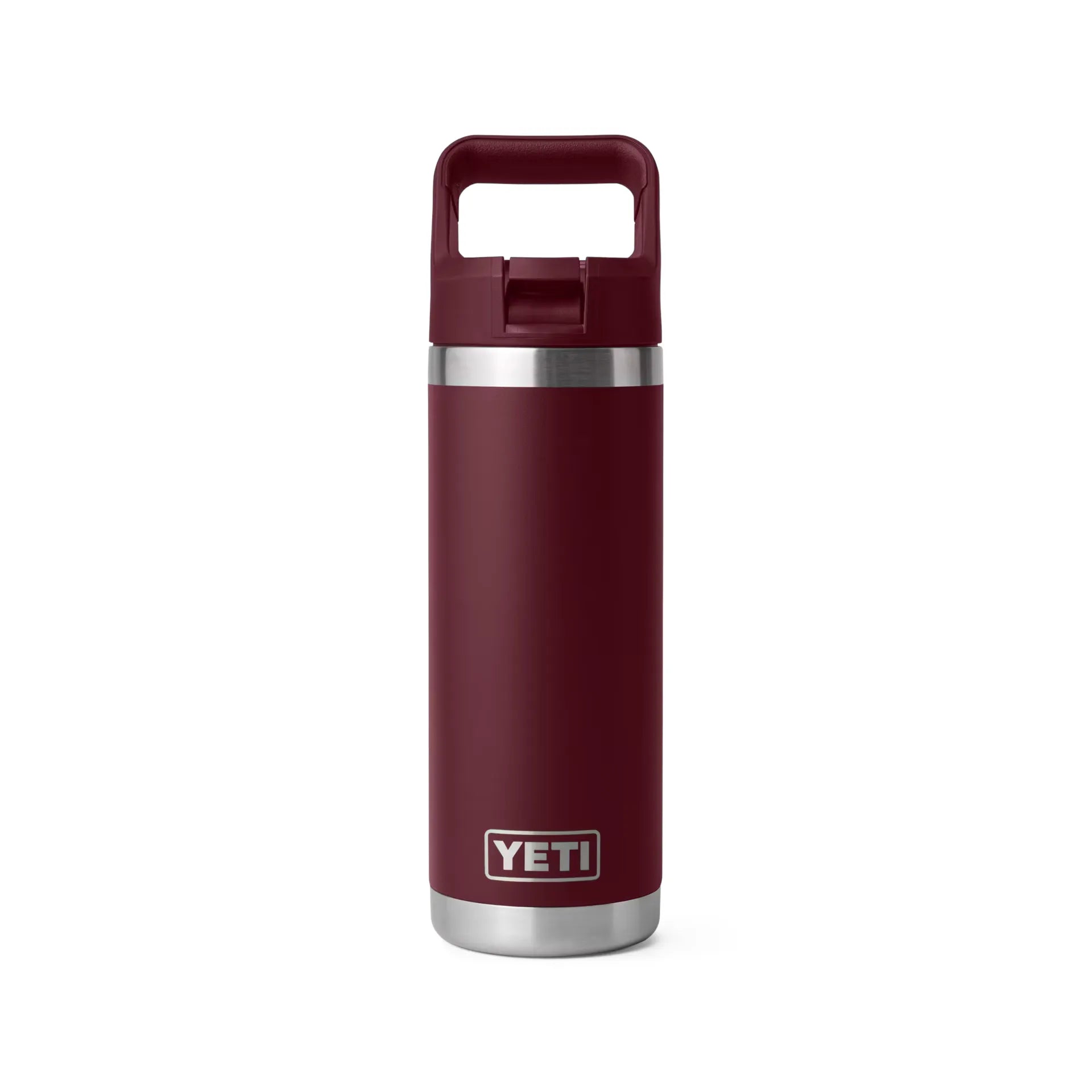 YETI 18 OZ STRAW BOTTLE