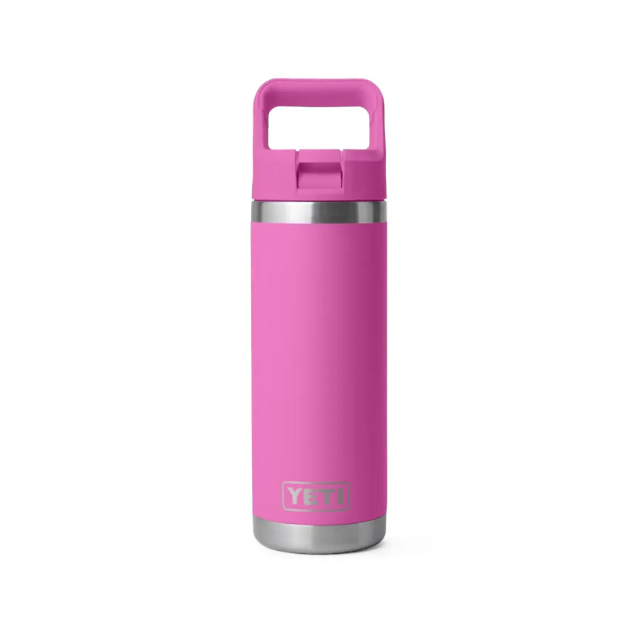 YETI 18 OZ STRAW BOTTLE