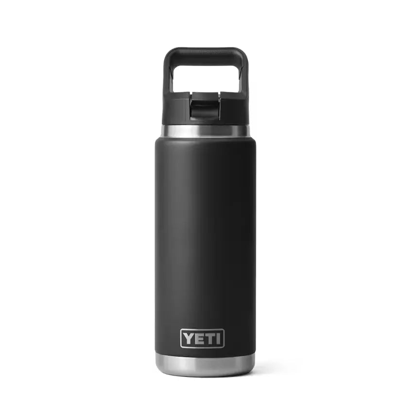 YETI 26 OZ COLOR STRAW BOTTLE